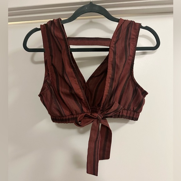 Brand New Wild Fable Crop Top - Picture 2 of 4